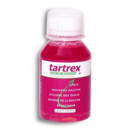 PHYTEAL Tartrex Bain de Bouche aux Huiles Essentielles 125ml