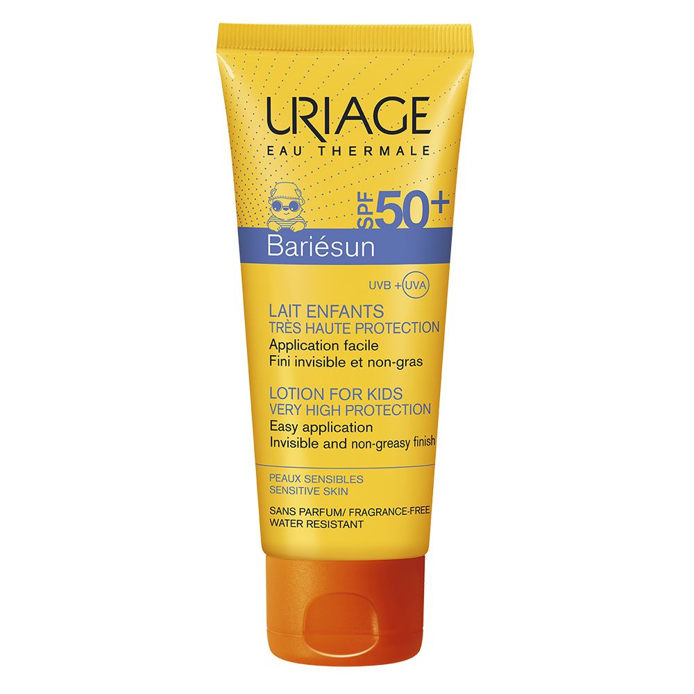 URIAGE Bariesun Lait Enfant Très Haute Protection SPF50+ 100ml