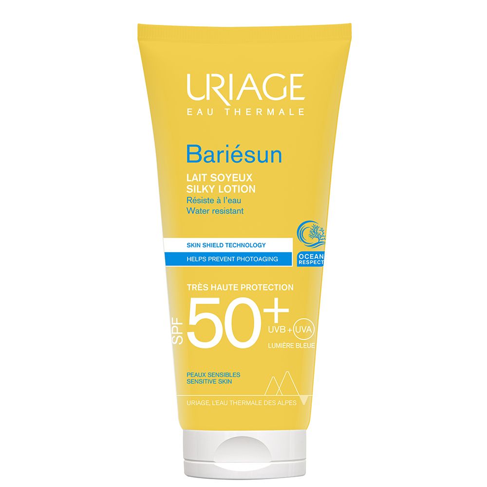 URIAGE Bariesun Lait Adulte SPF50+ 100ml