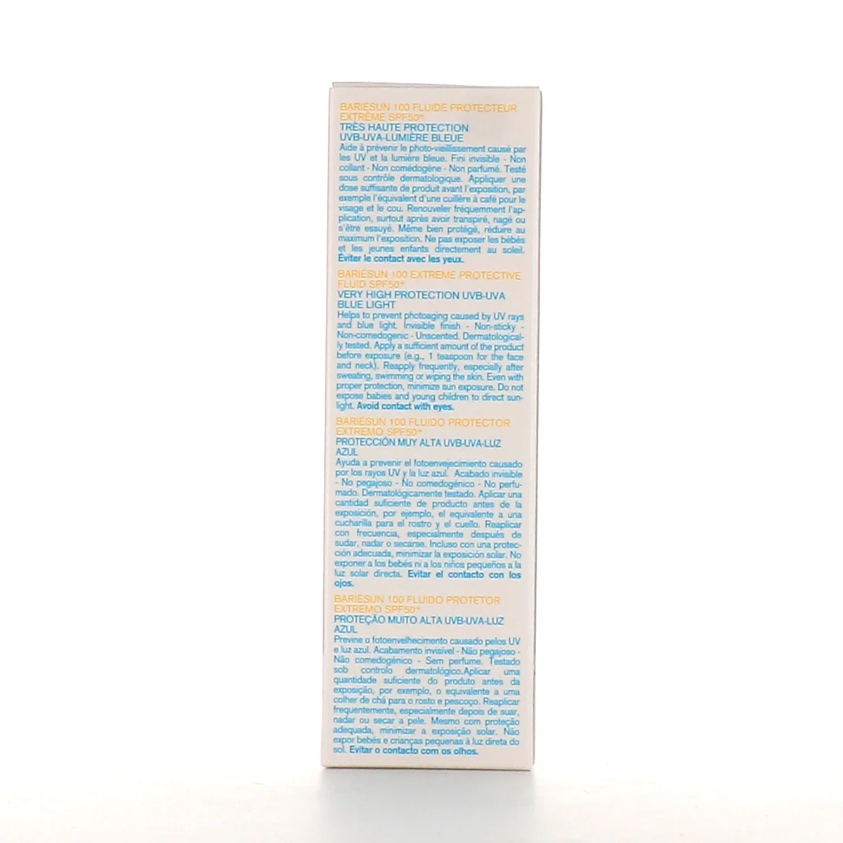 Uriage Bariésun 100 Fluide Protecteur Extrème SPF50+ 50ml