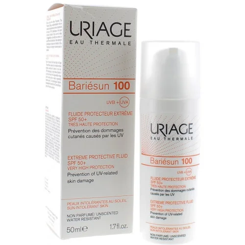 Uriage Bariésun 100 Fluide Protecteur Extrème SPF50+ 50ml