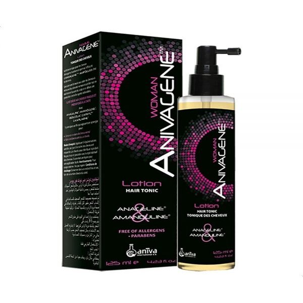 ANIVAGENE Lotion Tonique Capillaire 125ml