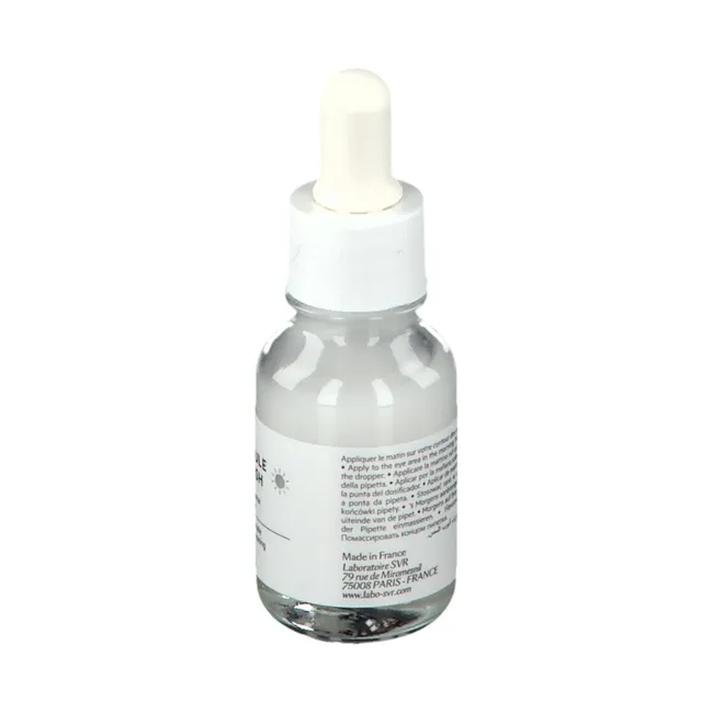 SVR Ampoule Refresh Jour Serum Contour des Yeux 15ml