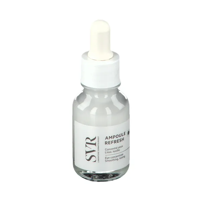 SVR Ampoule Refresh Jour Serum Contour des Yeux 15ml