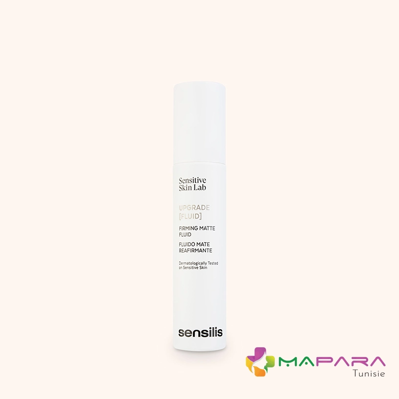 SENSILIS Upgrade [fluid] Mat Raffermissant 50ml