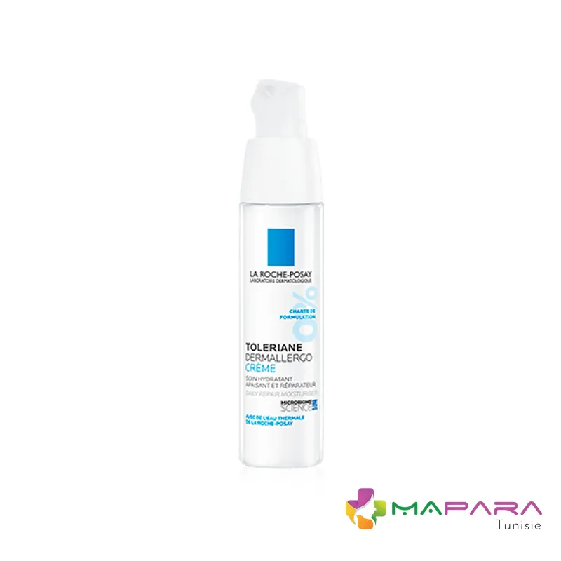 LA ROCHE POSAY Toleriane Dermallergo Crème 40ml