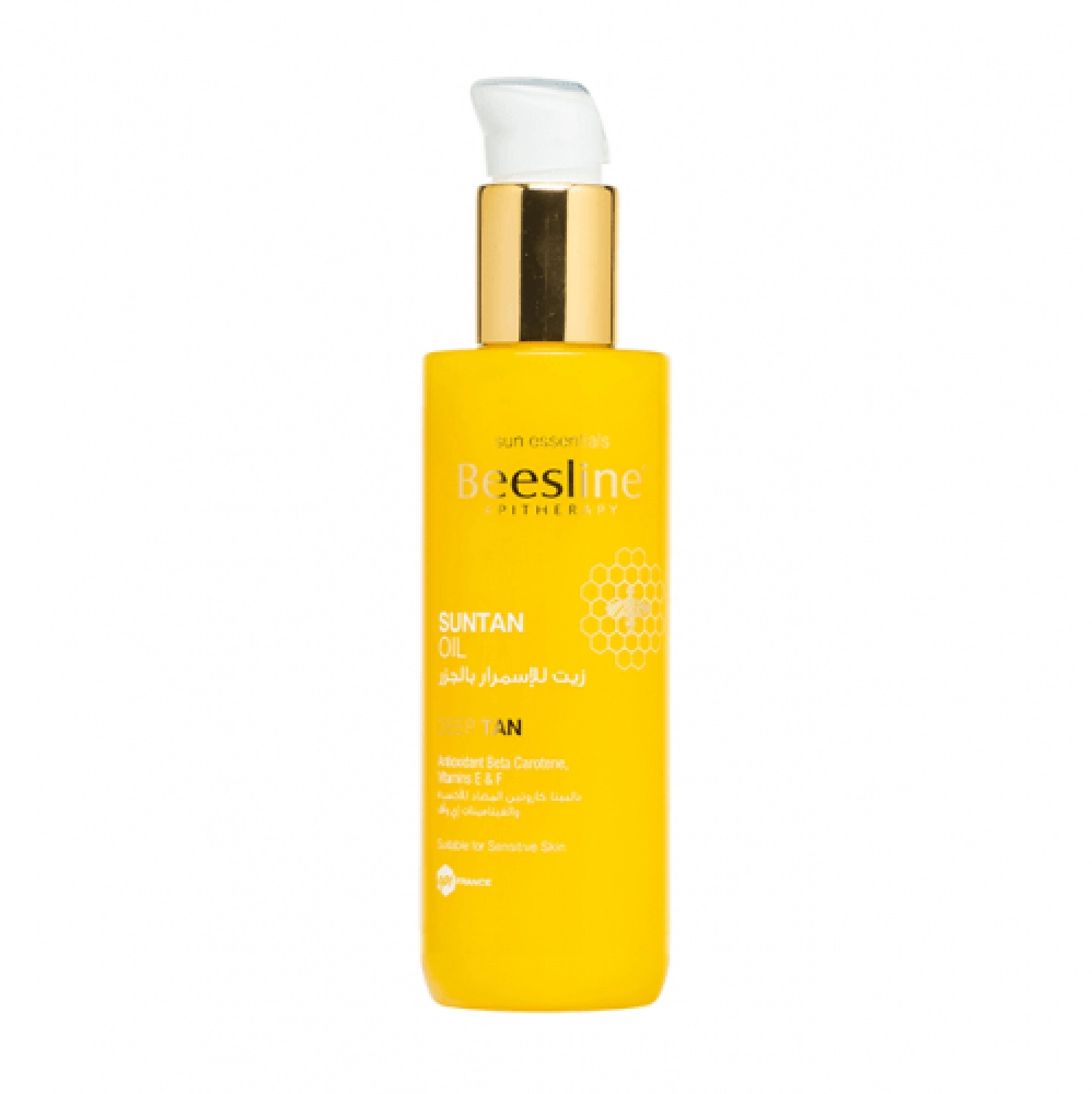 BEESLINE Huile De Bronzage Suntan Oil 200 ml