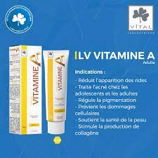 Vital Vitamine A 45Gr