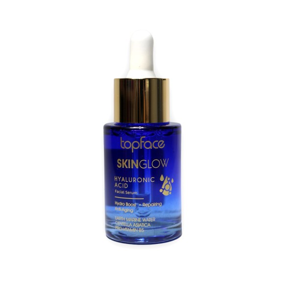 Topface Skin Glow Sérum Visage Hyaluronic Acid 30 ml