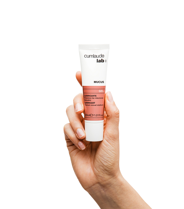 CUMLAUDE Mucus Gel Lubrifiant Intime 30ml