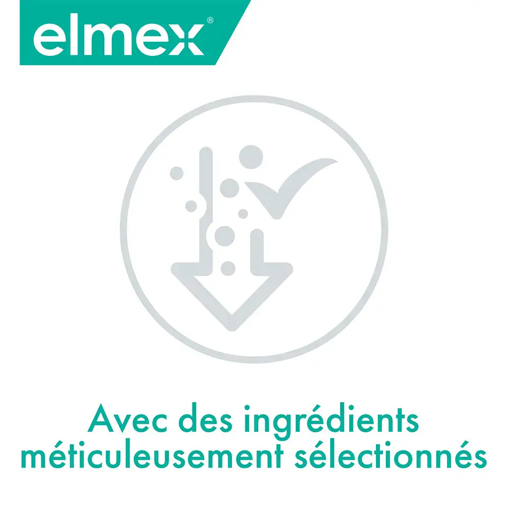 Elmex Sensitive Original Dentifrice 75ml