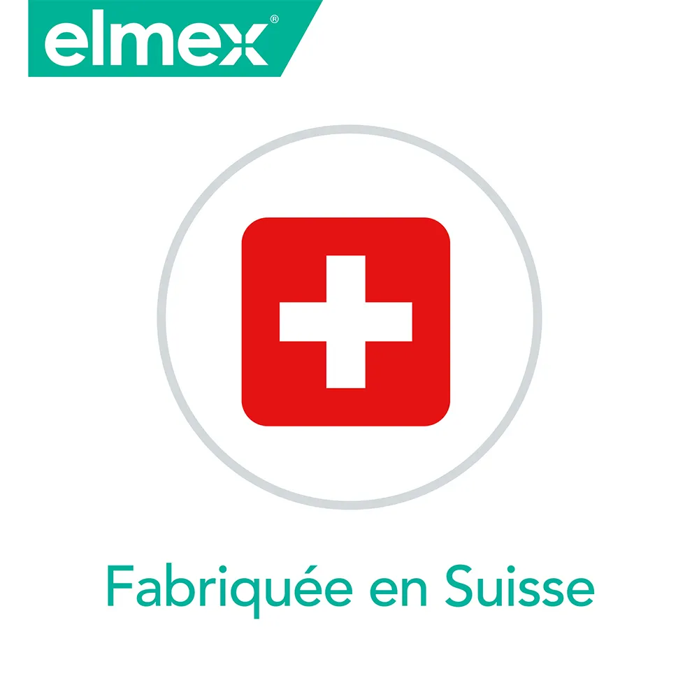 Elmex Sensitive Professional Brosse à Dents Extra Souple