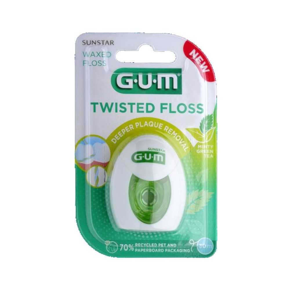 GUM Twisted Floss 3500
