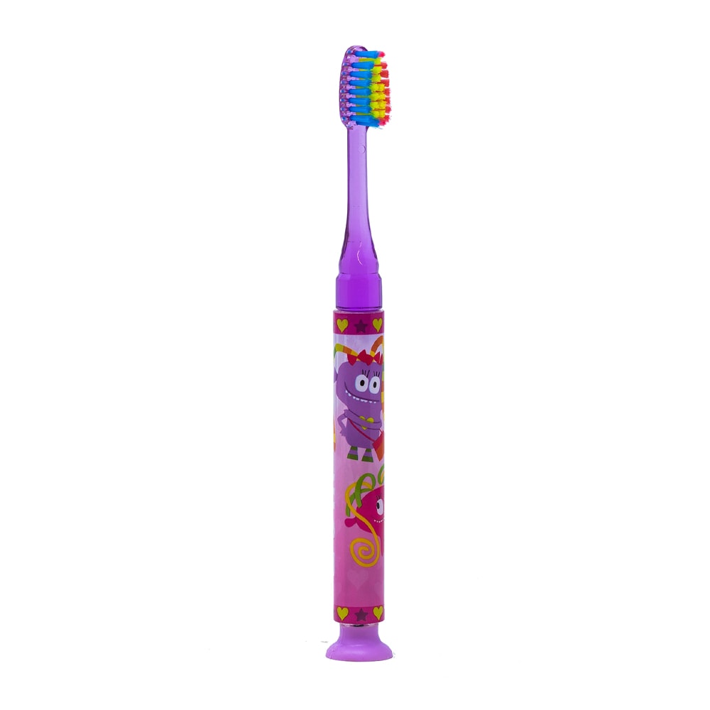 Gum Brosse à Dents Timer Light Souple Junior 903