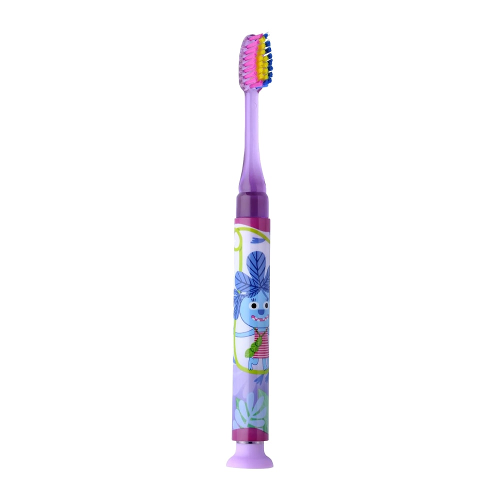 Gum Brosse à Dents Timer Light Souple Junior 903