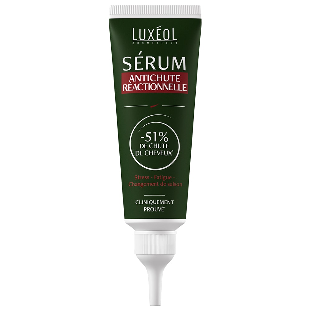 Luxéol Sérum Antichute Réactionnelle 50ml