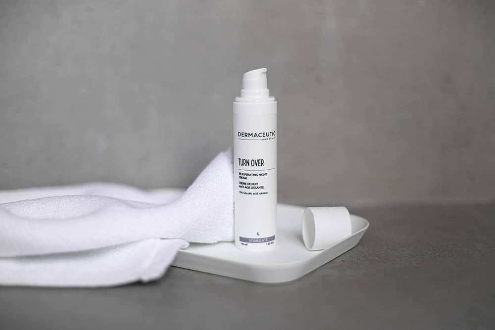 DERMACEUTIC TurnOver Soin De Nuit 40ml