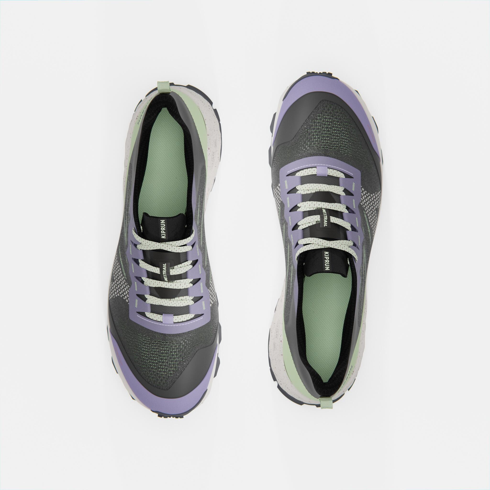 MT3 TRAIL FEMME VIOLET SAUGE