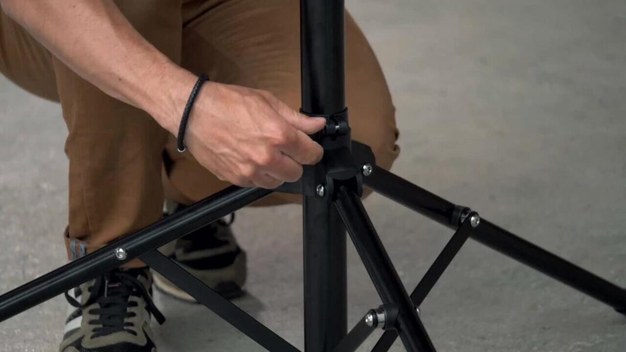 PIED D'ATELIER VELO 500