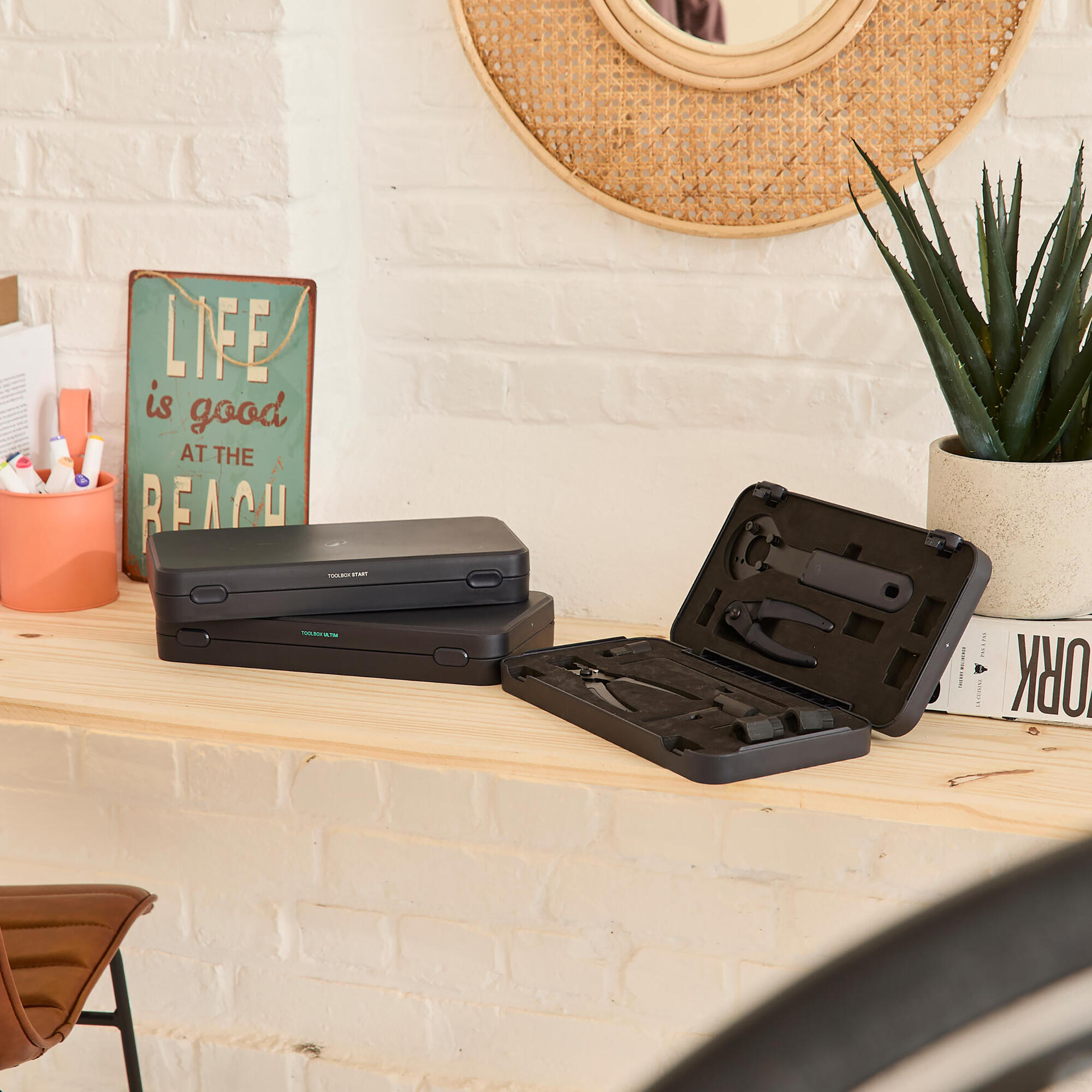 Boîte à outils vélo PLUS