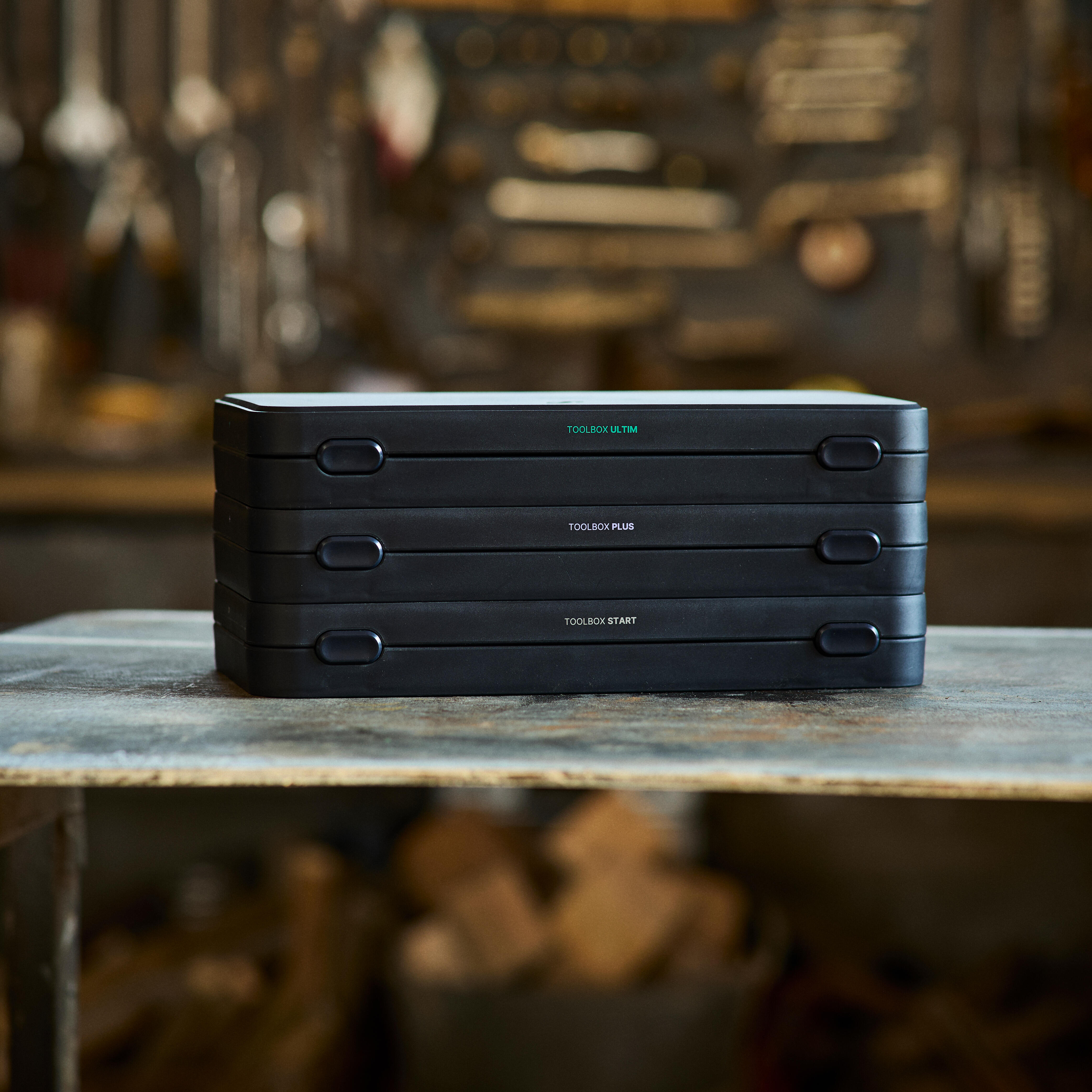 Boîte à outils vélo START