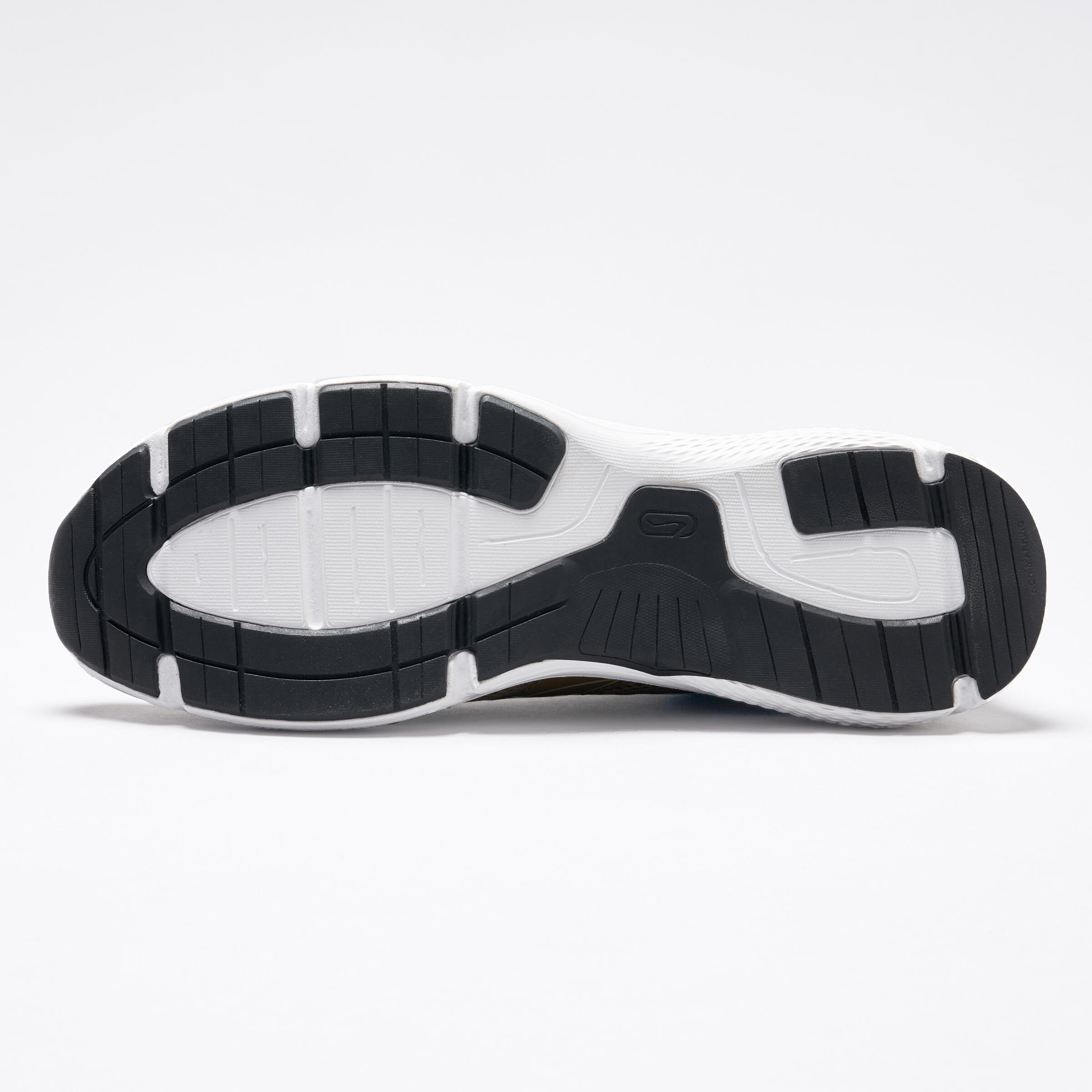 CHAUSSURE DE RUNNING HOMME RUN CUSHION BRUN