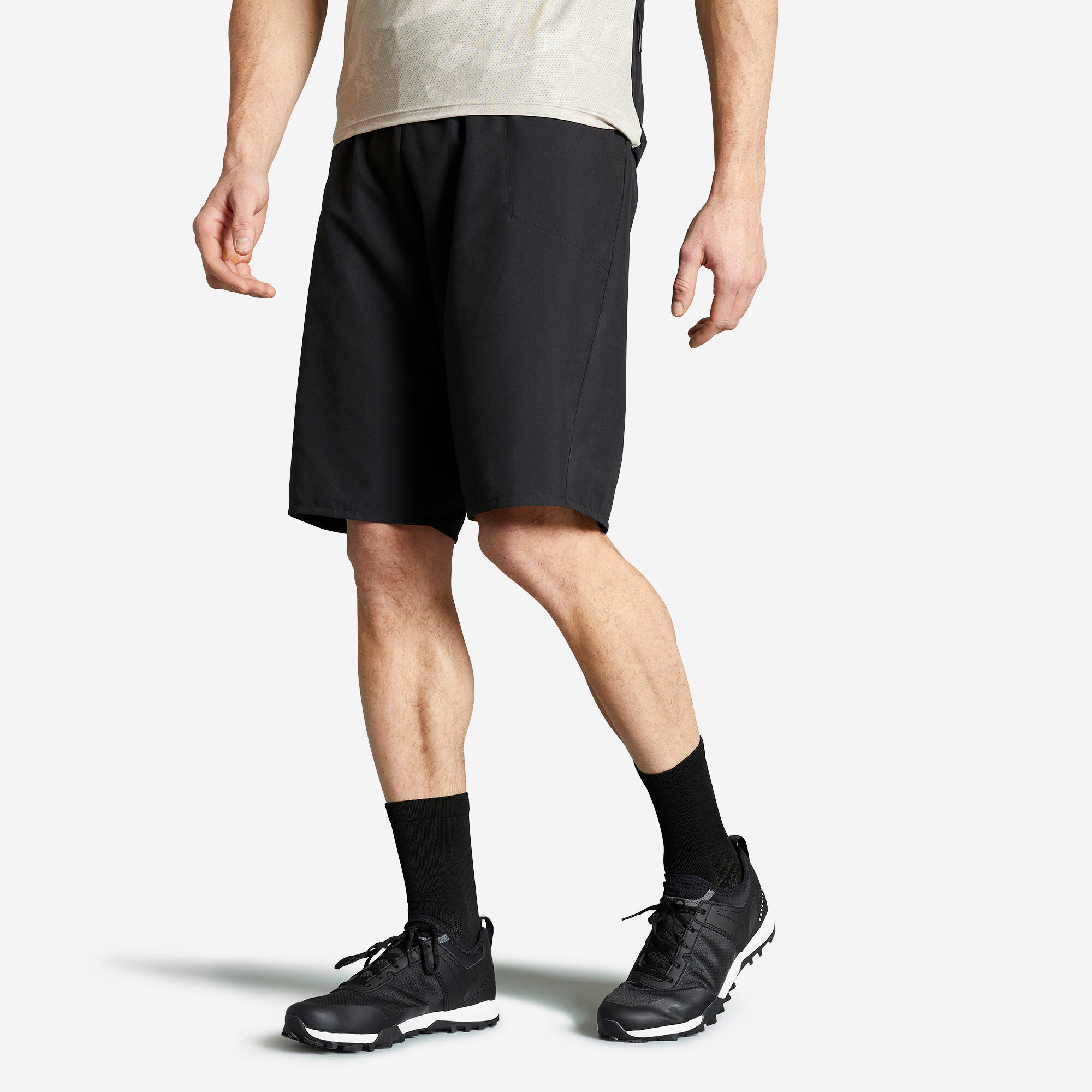 SHORT VTT ESSENTIAL NOIR HOMME