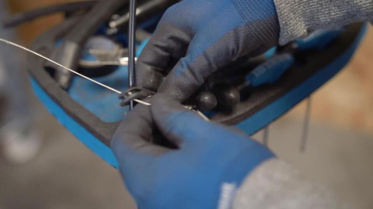 Gâchette d'accélérateur pour trottinette et R900E