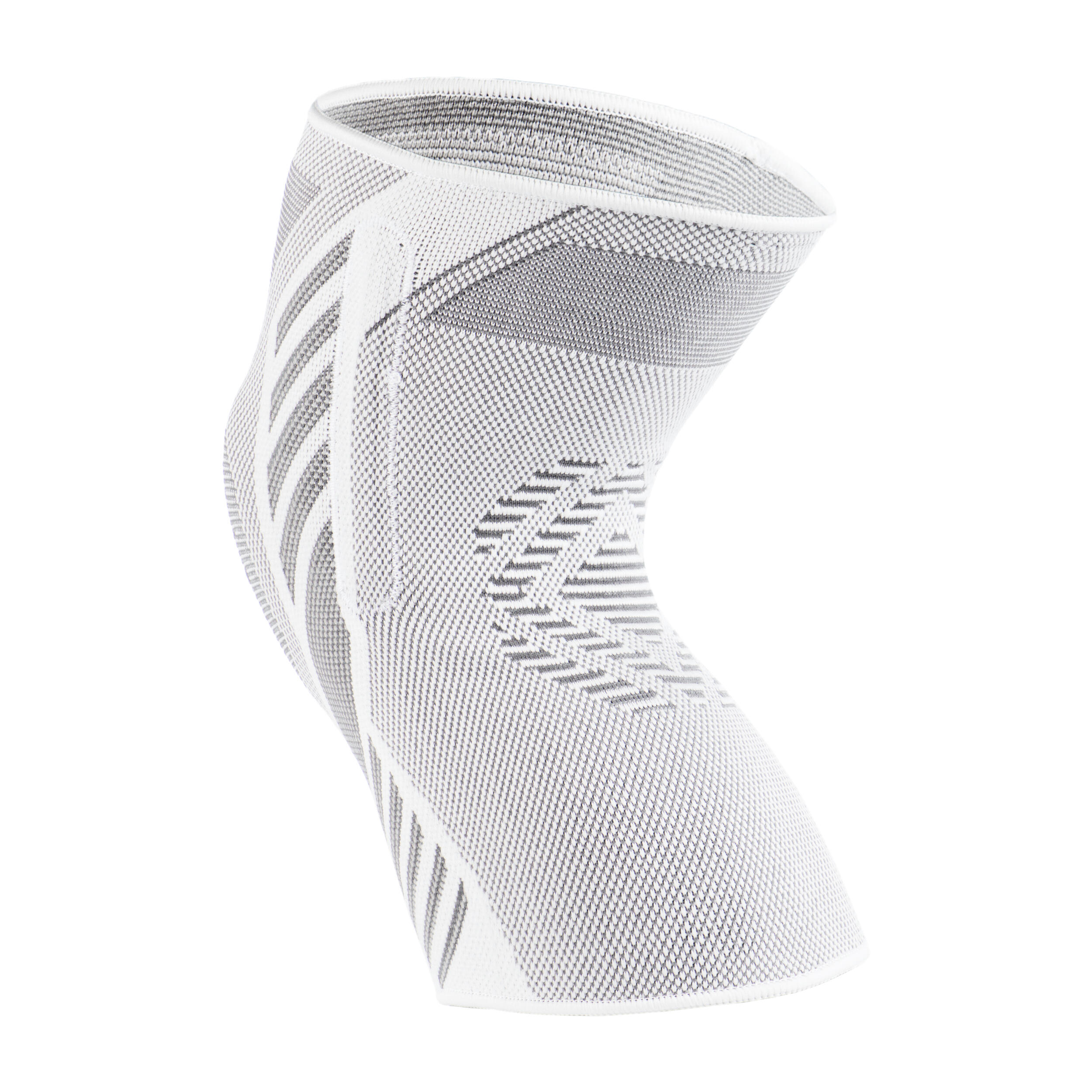 Genouillère de maintien gauche/droite Adulte - PREVENT 500 blanc