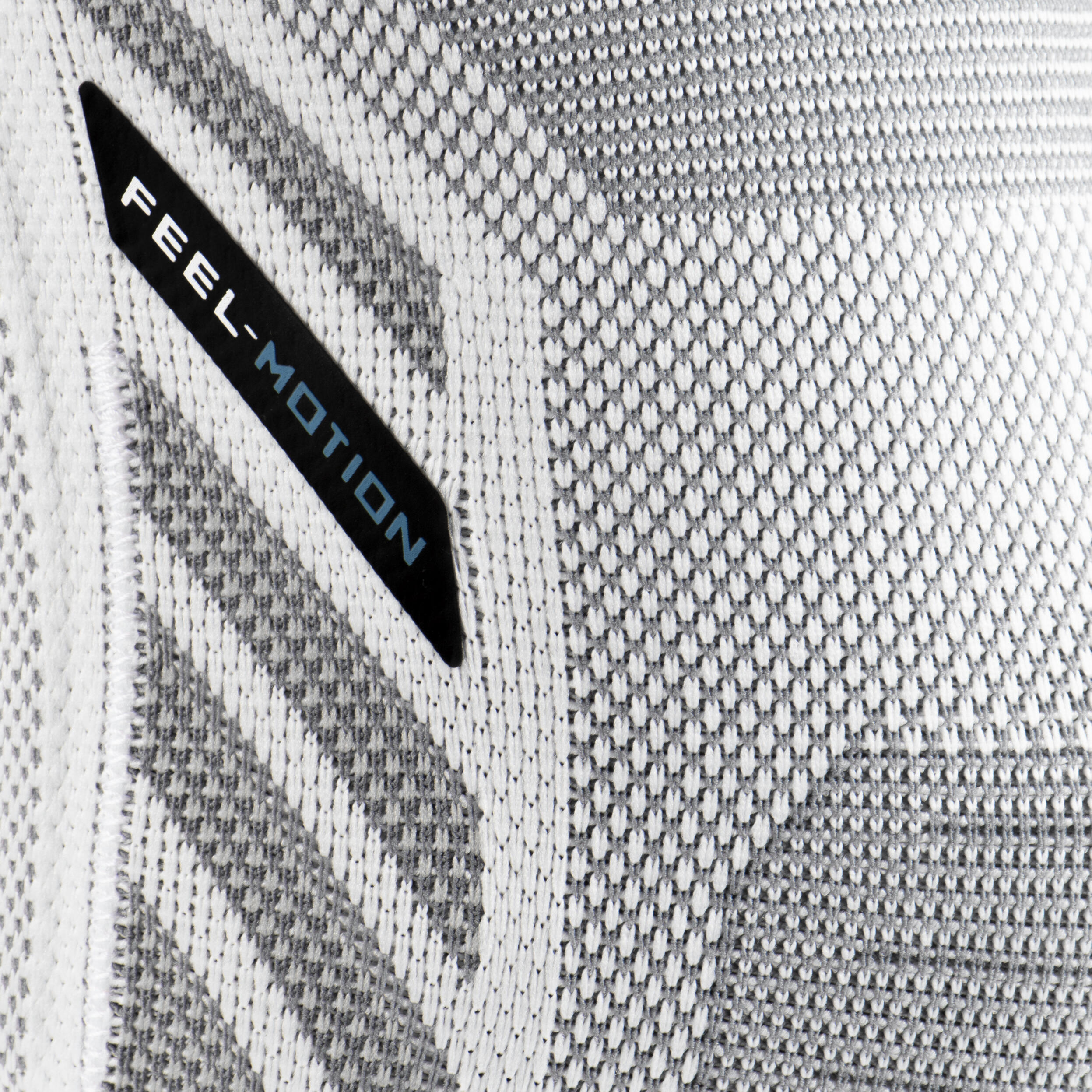 Genouillère de maintien gauche/droite Adulte - PREVENT 500 blanc