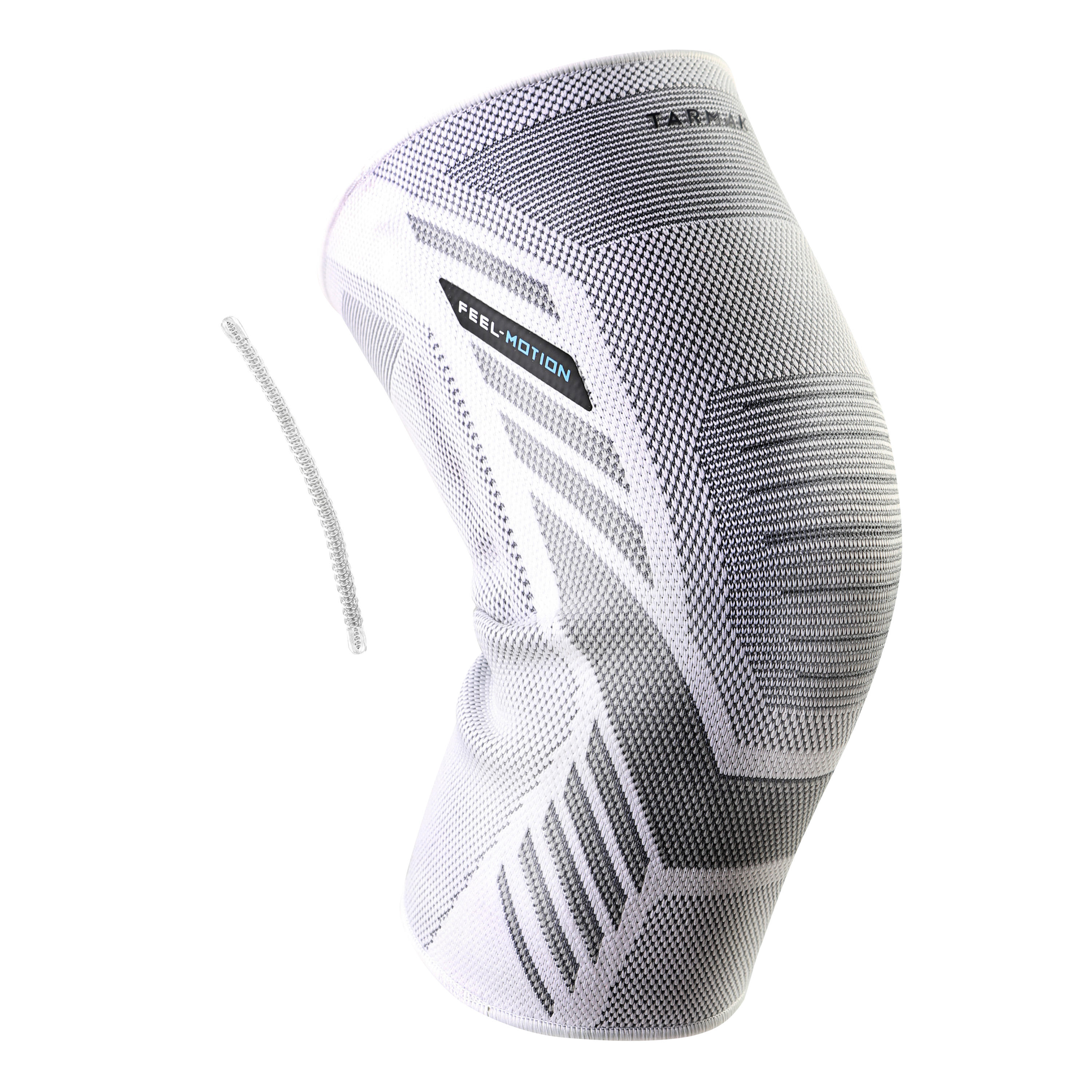 Genouillère de maintien gauche/droite Adulte - PREVENT 500 blanc