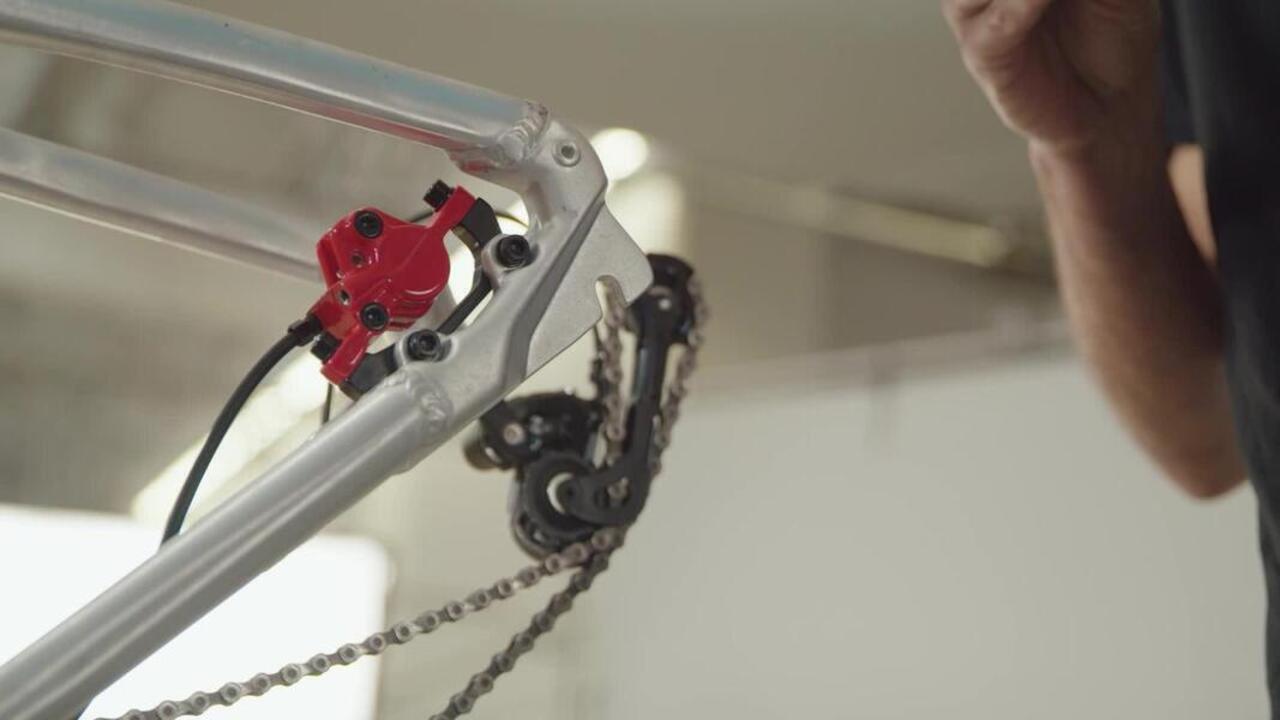 Plaquettes de frein a disque tektro a10gs paire