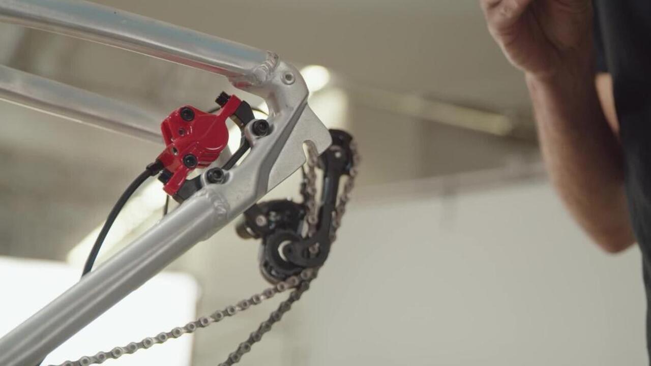 Plaquettes de frein a disque tektro a10gs paire