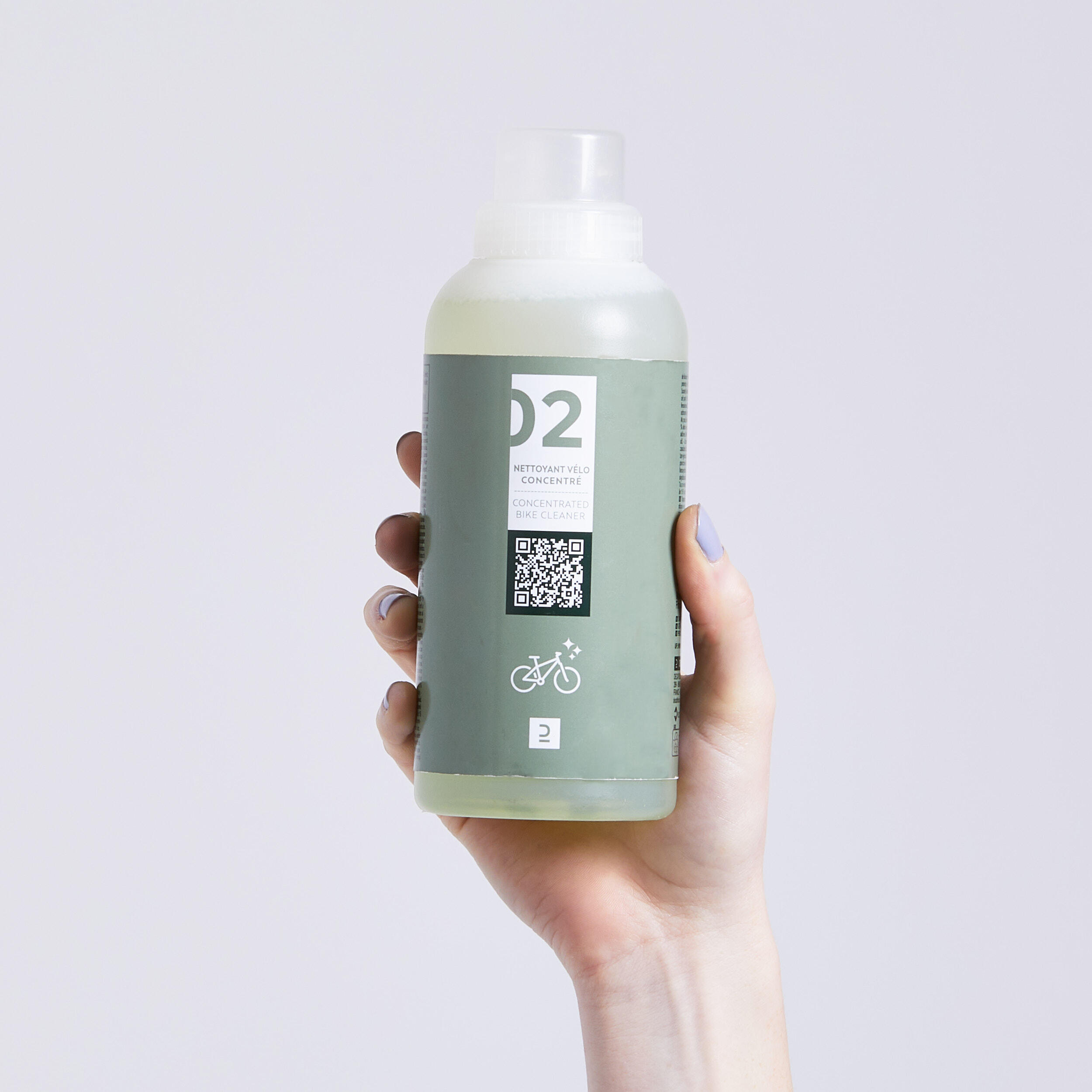 Nettoyant concentre velo - 500ml