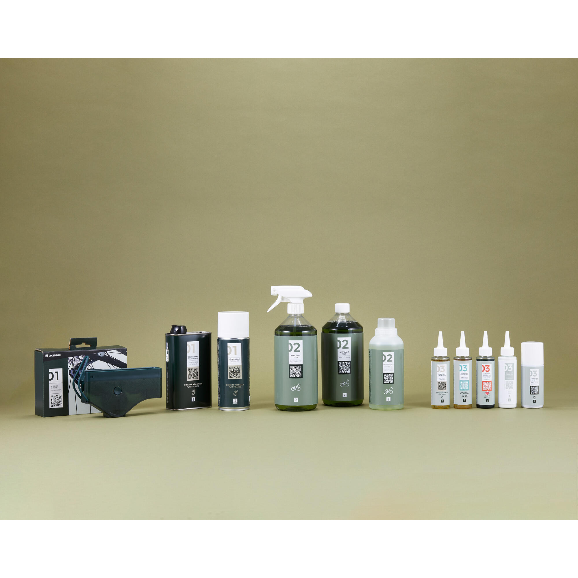 Nettoyant concentre velo - 500ml