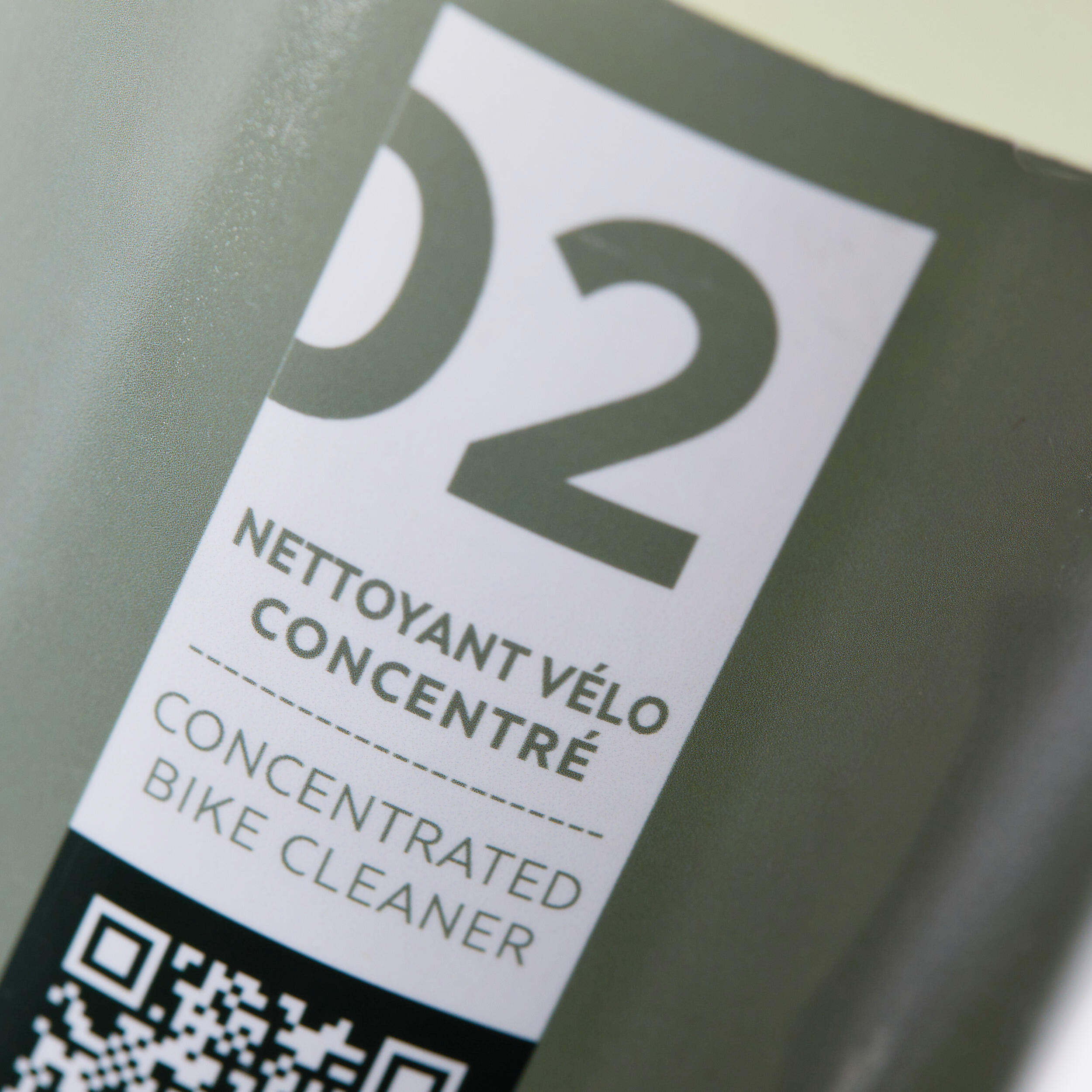 Nettoyant concentre velo - 500ml