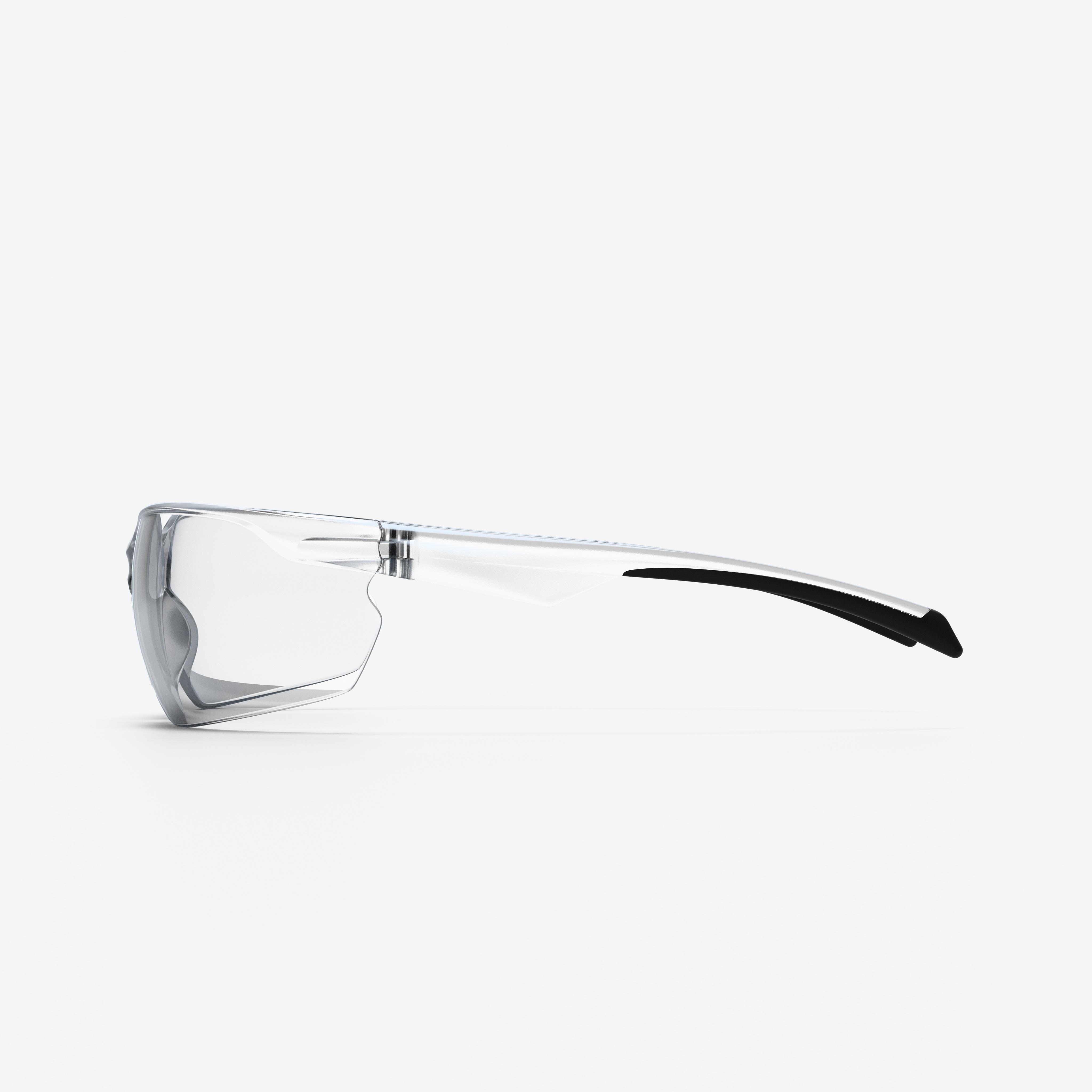 Lunettes de VTT adulte ST 100 transparentes catégorie 0