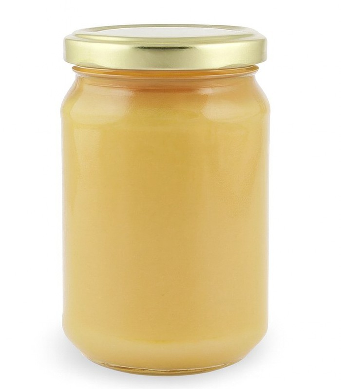 Miel de Romarin de CHAAMBI - Cristallisé