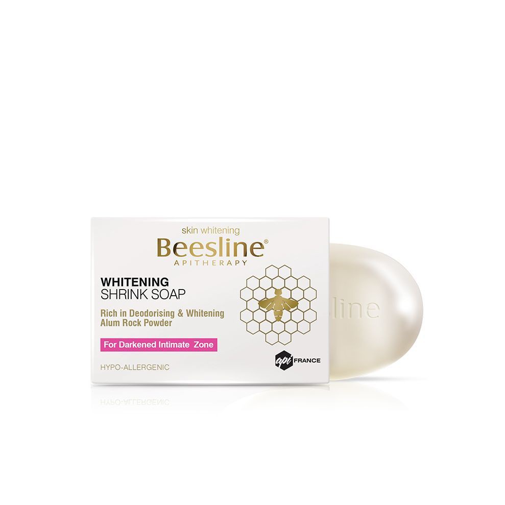 BEESLINE SAVON ECLAIRCISSANT ZONE INTIME 110ML