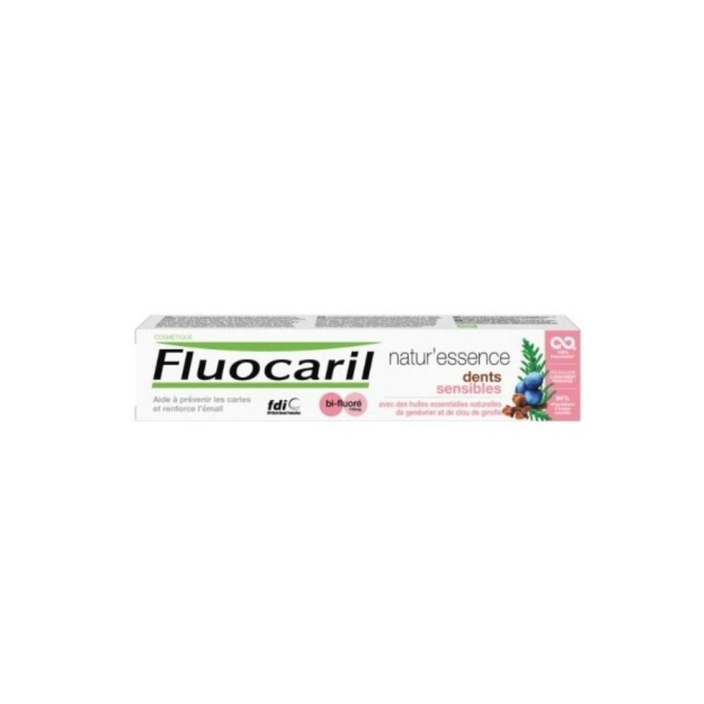 FLUOCARIL NATUR’ESSENCE DENTS SENSIBLES 75ML