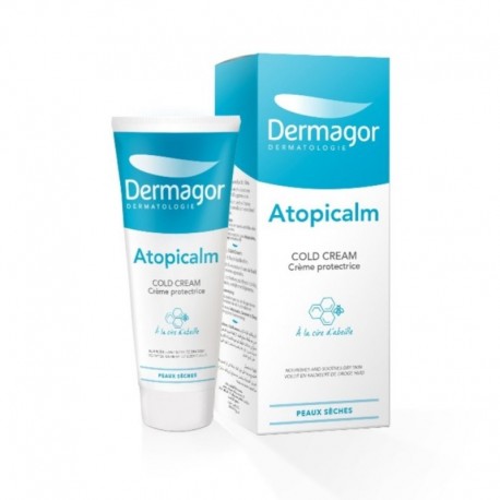 Dermagor COLD CREAM Soin protecteur  40 ml