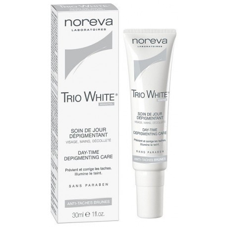 NOREVA Trio White soin anti-taches  30 ml