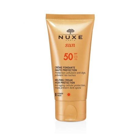 NUXE Sun Crème fondante visage SPF50+   50ml