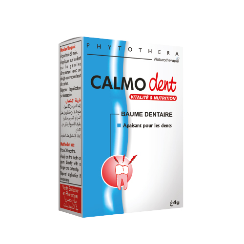 PHYTOTHERA CalmoDent 4gr