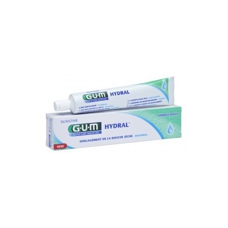 GUM Hydral Dentifrice  75 ml