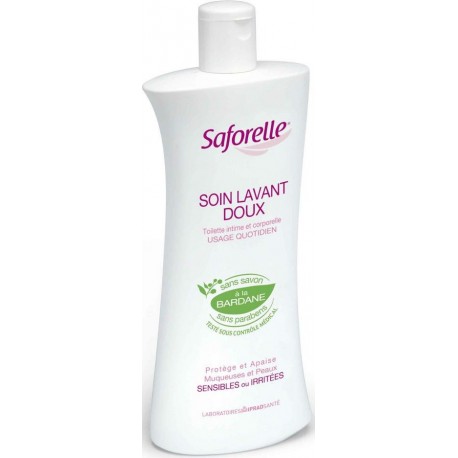 SAFORELLE Soin Lavant doux  500ml