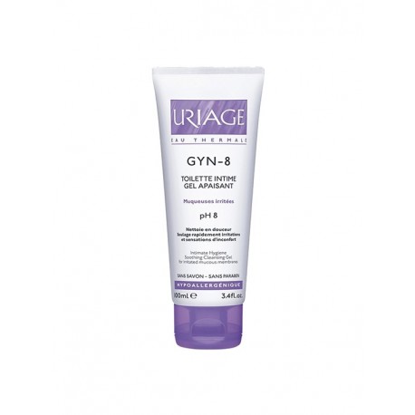 Uriage GYN-8 Toilette Intime  100ml