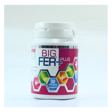 BIGFER PLUS BT 30
