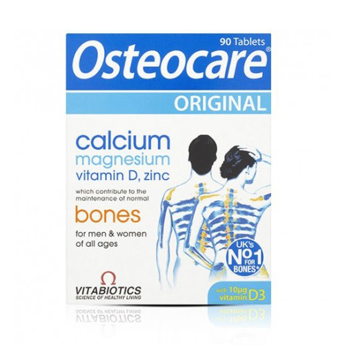 Vitabiotics Osteocare Original  90 Comprimés