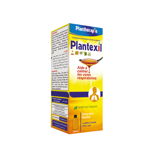 PLANTHERAPIE Plantexil Sirop 150 ml